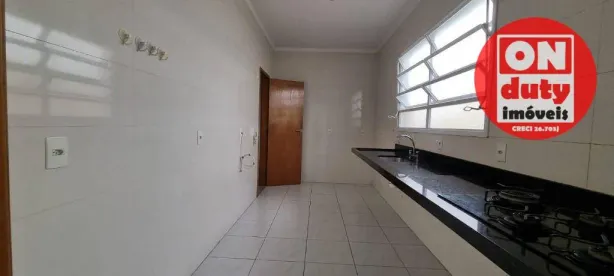 Casa com 3 Quartos para venda ou aluguel, 129m² no Boqueirão, Santos