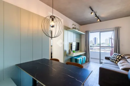 Apartamento com 2 Quartos à venda, 59m² no Vila Itapura, Campinas