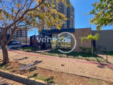 Apartamento com 2 Quartos à venda, 55m² no Pacaembu, Londrina