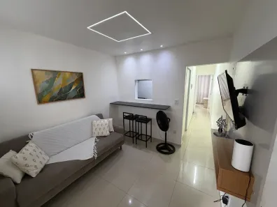 Apartamento com 1 Quarto para alugar, 32m² no Boa Viagem, Recife