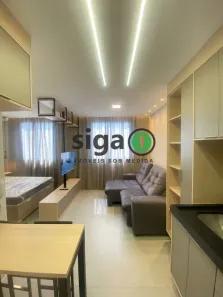 Apartamento com 1 Quarto à venda, 24m² no Butantã, São Paulo