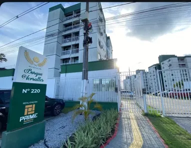 Apartamento com 2 Quartos à venda, 50m² no Quarenta Horas (Coqueiro), Ananindeua