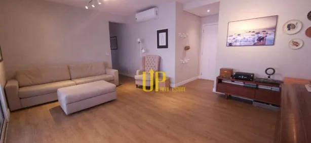 Apartamento com 3 Quartos à venda, 130m² no Vila Gertrudes, São Paulo