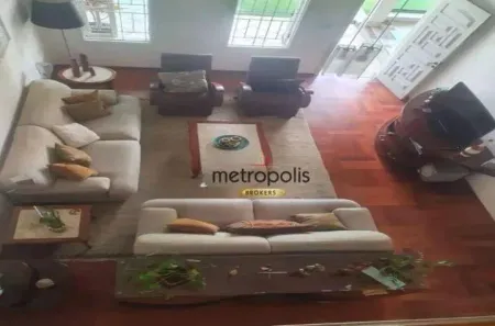 Sobrado com 3 Quartos à venda, 272m² no Santa Maria, São Caetano do Sul