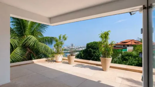 Casa de Condomínio com 5 Quartos à venda, 602m² no Joá, Rio de Janeiro