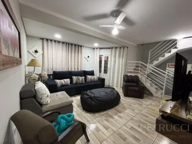 Casa com 5 Quartos à venda, 270m² no Jardim Nova Europa, Hortolândia