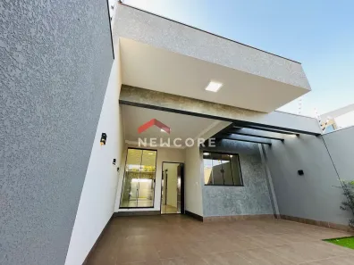Casa com 3 Quartos à venda, 106m² no Jardim Paris, Maringá
