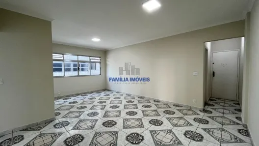Apartamento com 2 Quartos à venda, 90m² no Aparecida, Santos