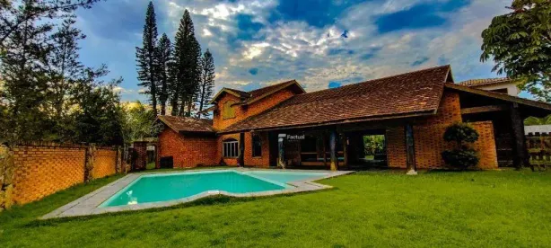 Casa de Condomínio com 4 Quartos à venda, 481m² no Jardim Acapulco, Guarujá