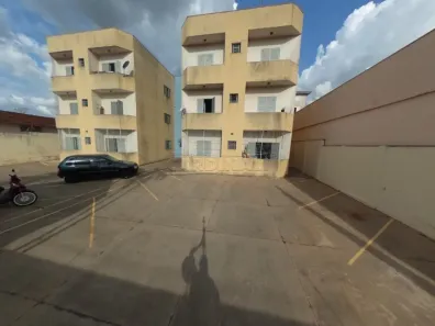 Apartamento com 2 Quartos à venda, 65m² no Cidade Jardim, São Carlos
