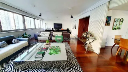 Apartamento com 4 Quartos à venda, 234m² no Santa Cecília, São Paulo