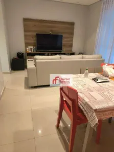 Apartamento com 3 Quartos para venda ou aluguel, 101m² no Tatuapé, São Paulo