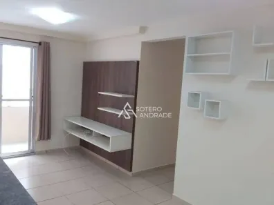 Apartamento com 2 Quartos à venda, 65m² no Condominio Spazio Campo Azuli, São José dos Campos