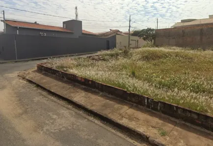 Lote/Terreno à venda, 275m² no Conjunto Pontal, Uberaba