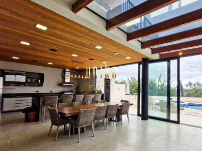 Casa de Condomínio com 4 Quartos à venda, 513m² no Condomínio Residencial Montserrat, São José dos Campos