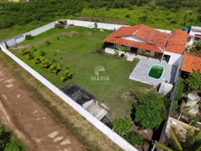 Fazenda/Sítio com 5 Quartos à venda, 2500m² no , Sairé