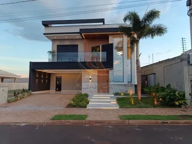 Casa de Condomínio com 4 Quartos à venda, 306m² no Loteamento Terras de Florença, Ribeirão Preto
