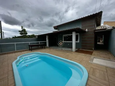 Casa de Condomínio com 3 Quartos à venda, 120m² no São Mateus, São Pedro da Aldeia