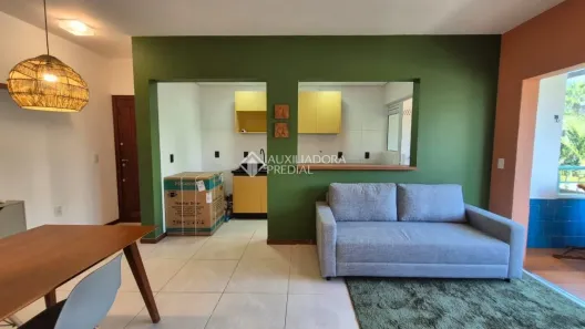 Apartamento com 2 Quartos para alugar, 80m² no Campeche, Florianópolis