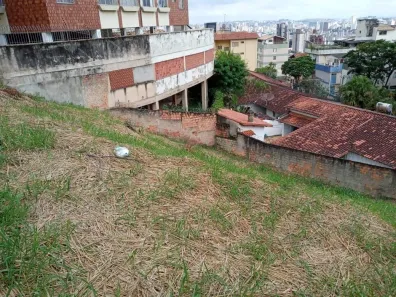 Lote/Terreno à venda, 730m² no Santa Efigênia, Belo Horizonte