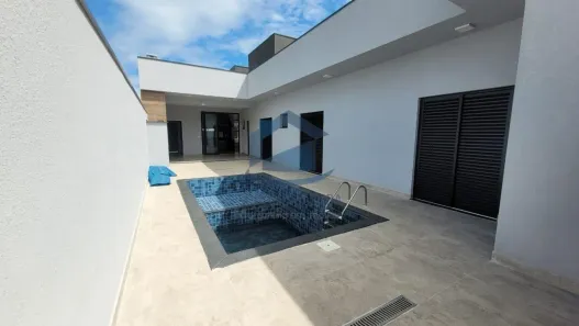 Casa de Condomínio com 3 Quartos à venda, 192m² no Jardim Regente, Indaiatuba
