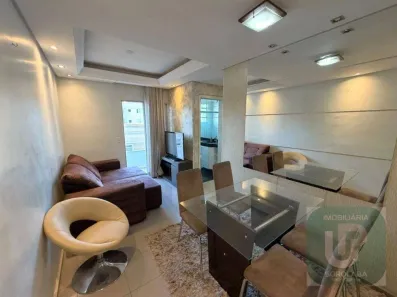 Apartamento com 2 Quartos para alugar, 52m² no Jardim Vera Cruz, Sorocaba