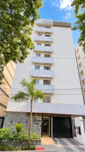 Apartamento com 1 Quarto para alugar, 30m² no Zona 07, Maringá