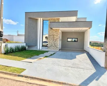 Casa de Condomínio com 3 Quartos à venda, 136m² no Jardim Novo Horizonte, Sorocaba