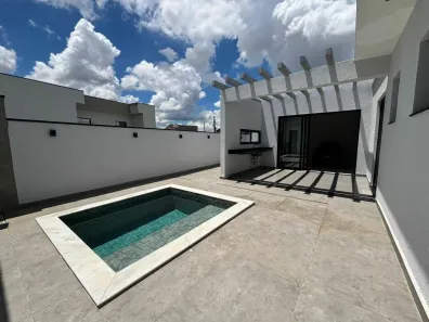 Casa com 3 Quartos para alugar, 220m² no Jardins Di Roma, Indaiatuba