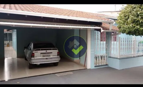 Casa com 3 Quartos à venda, 182m² no Jardim Monte Azul, Lençóis Paulista