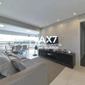 Apartamento com 3 Quartos à venda, 137m² no Santo Amaro, São Paulo