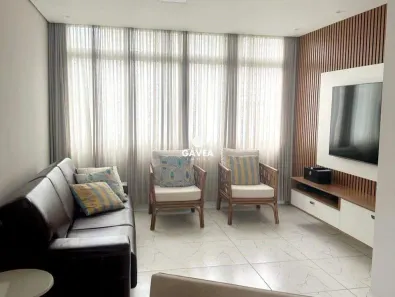 Apartamento com 2 Quartos à venda, 87m² no Pitangueiras, Guarujá