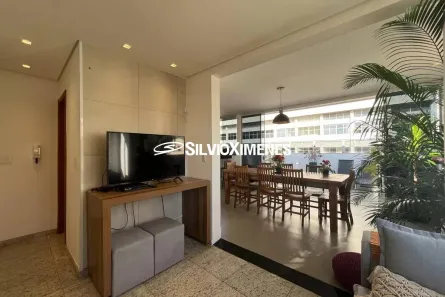Cobertura com 3 Quartos à venda, 160m² no Gutierrez, Belo Horizonte