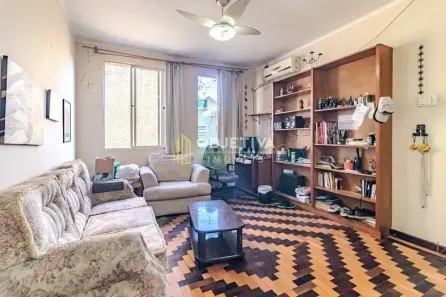 Apartamento com 3 Quartos à venda, 99m² no Floresta, Porto Alegre