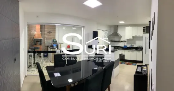 Sobrado com 3 Quartos à venda, 130m² no Vila Tupi, São Bernardo do Campo