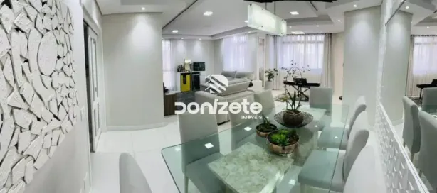 Apartamento com 3 Quartos à venda, 158m² no Vila Assunção, Santo André