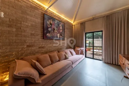 Casa com 4 Quartos para alugar, 210m² no Vila Pompéia, São Paulo