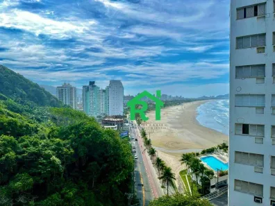 Apartamento com 3 Quartos à venda, 130m² no Pitangueiras, Guarujá