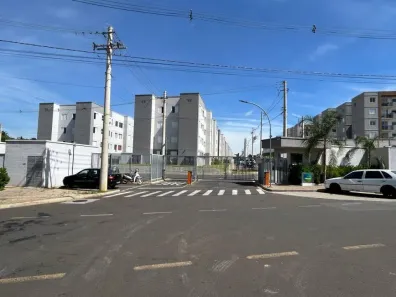 Apartamento com 2 Quartos à venda, 43m² no Jardim Vista Alegre, Santa Bárbara D'Oeste