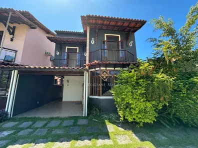 Casa de Condomínio com 4 Quartos à venda, 156m² no Palmeiras, Cabo Frio