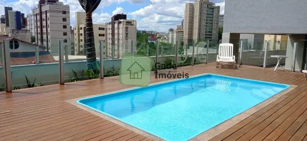 Apartamento com 3 Quartos à venda, 75m² no Estoril, Belo Horizonte