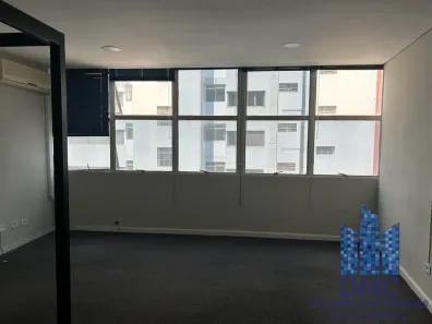 Sala Comercial para alugar, 40m² no Bela Vista, São Paulo