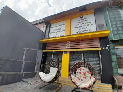Ponto Comercial à venda, 170m² no Brooklin Paulista, São Paulo