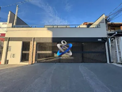 Sobrado com 3 Quartos à venda, 190m² no Bosque dos Eucaliptos, São José dos Campos
