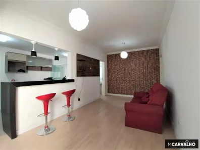 Apartamento com 2 Quartos para alugar, 60m² no Centro, Pinhais