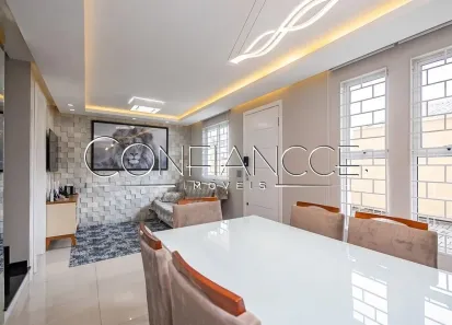Sobrado com 3 Quartos à venda, 121m² no Tarumã, Curitiba