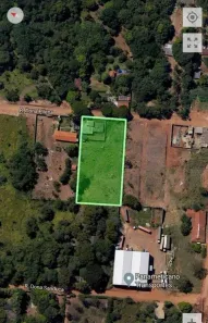 Fazenda/Sítio com 3 Quartos à venda, 5200m² no Sítio de Recreio Ipê, Goiânia
