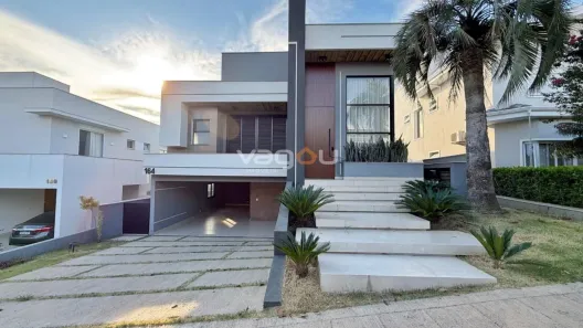 Casa de Condomínio com 3 Quartos à venda, 346m² no Jardim Vila Paradiso, Indaiatuba