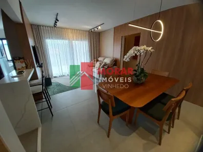 Apartamento com 3 Quartos à venda, 88m² no Centro, Vinhedo