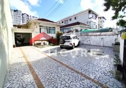 Casa com 4 Quartos à venda, 220m² no Vila Belmiro, Santos